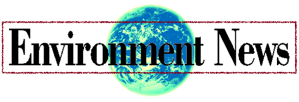 Environment News banner